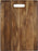 Architec Gripperwood Acacia Cutting Board, Non-Slip Gripper Feet, 12" by 16"
