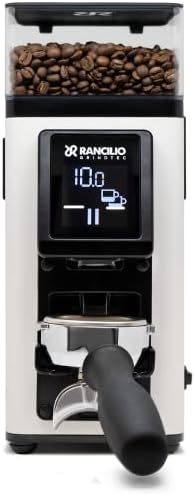 Rancilio Stile Programmable Coffee Grinder
