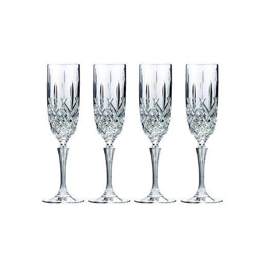 Marquis by Waterford Markham Flute, 9 ounces Set of 4