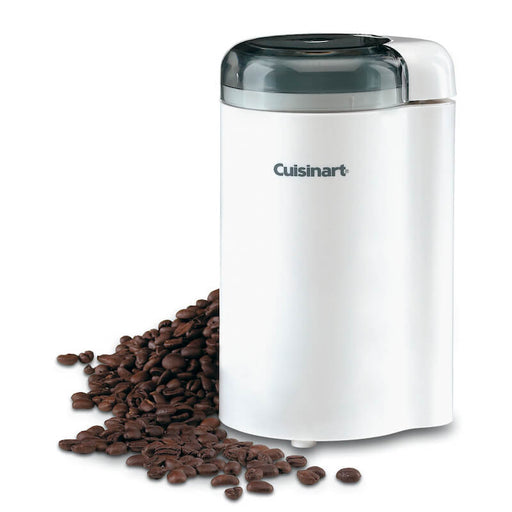 Cuisinart DCG-20N Coffee Bar Coffee Grinder, White