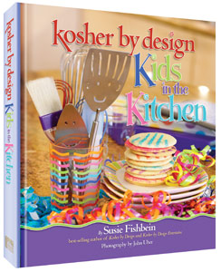Artscroll Kosher by Design, Kids in the Kitchen
