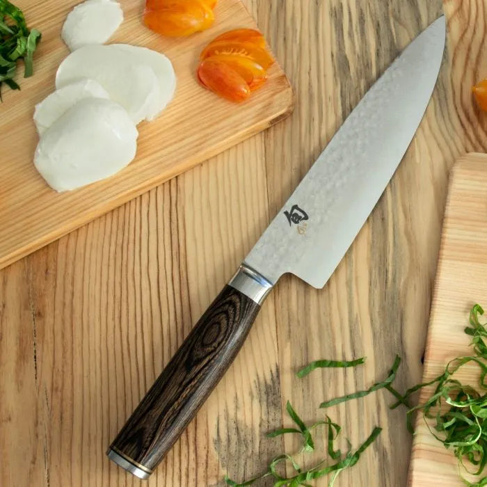 Shun Chef's Knives