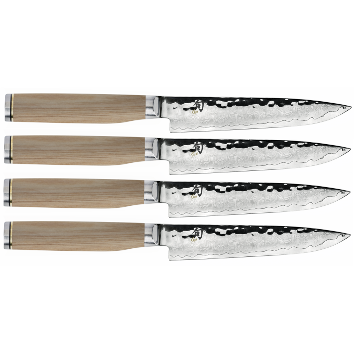 Shun Steak Knives