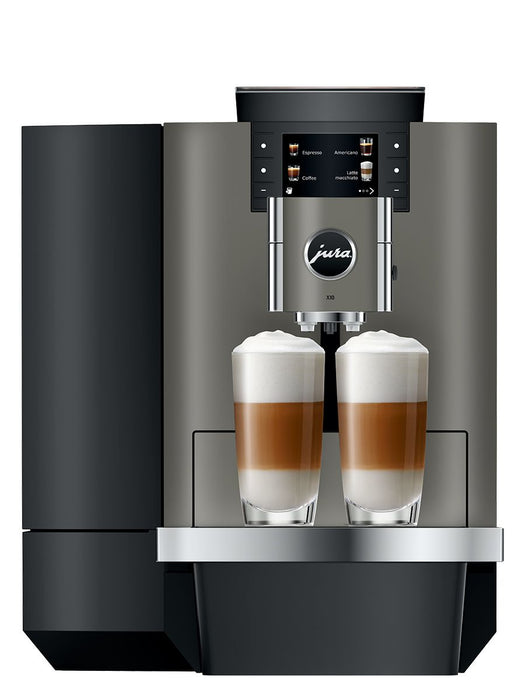 Jura X10 Dark Inox 15783