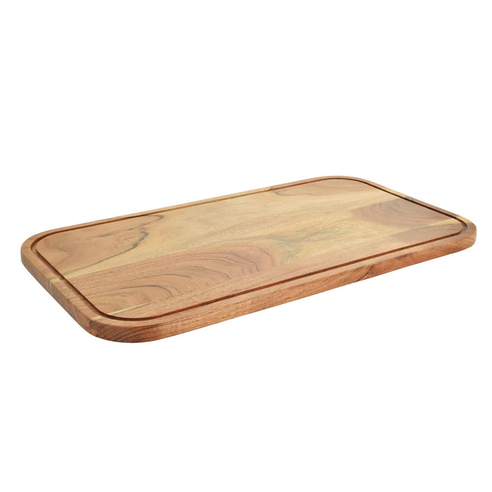 Joseph Sedgh Acacia Wood Serving Trays