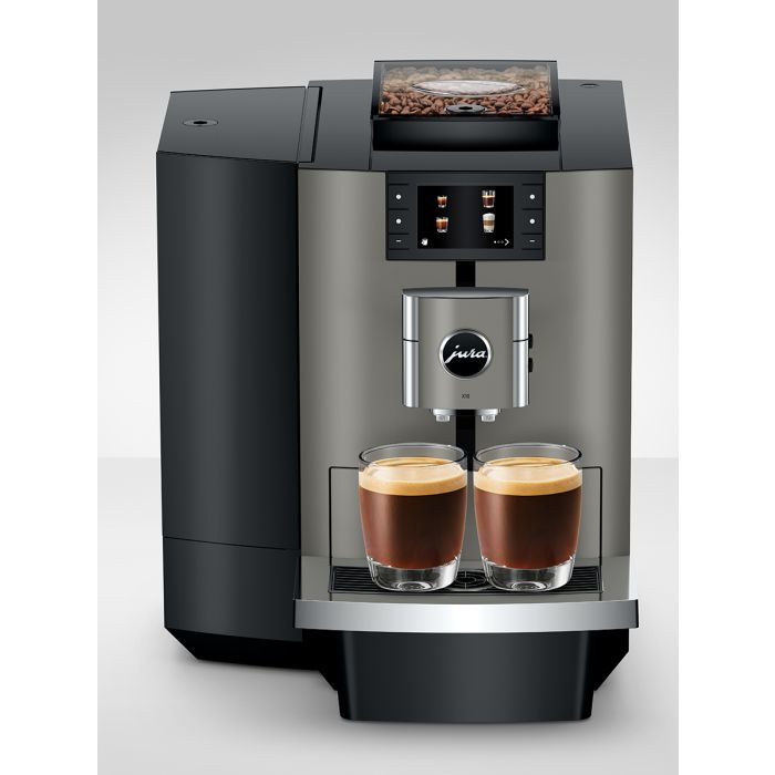 Jura X10 Dark Inox 15783