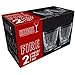 Riedel Tumbler Fire Whisky Set of 2