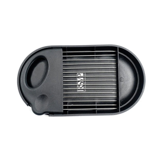 RSVP International Hasselback Potato Guide