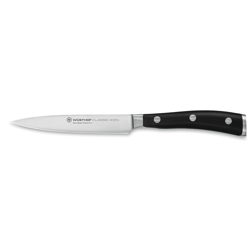 Wusthof Classic Ikon 4 1/2" Utility Knife