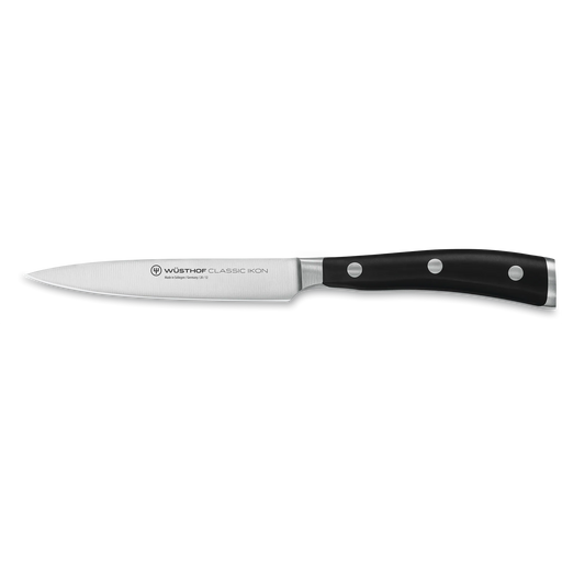 Wusthof Classic Ikon 4 1/2" Utility Knife
