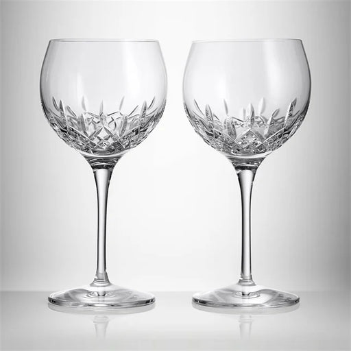 Waterford Lismore Essence Balloon Wine, Set of 2, 17 oz.