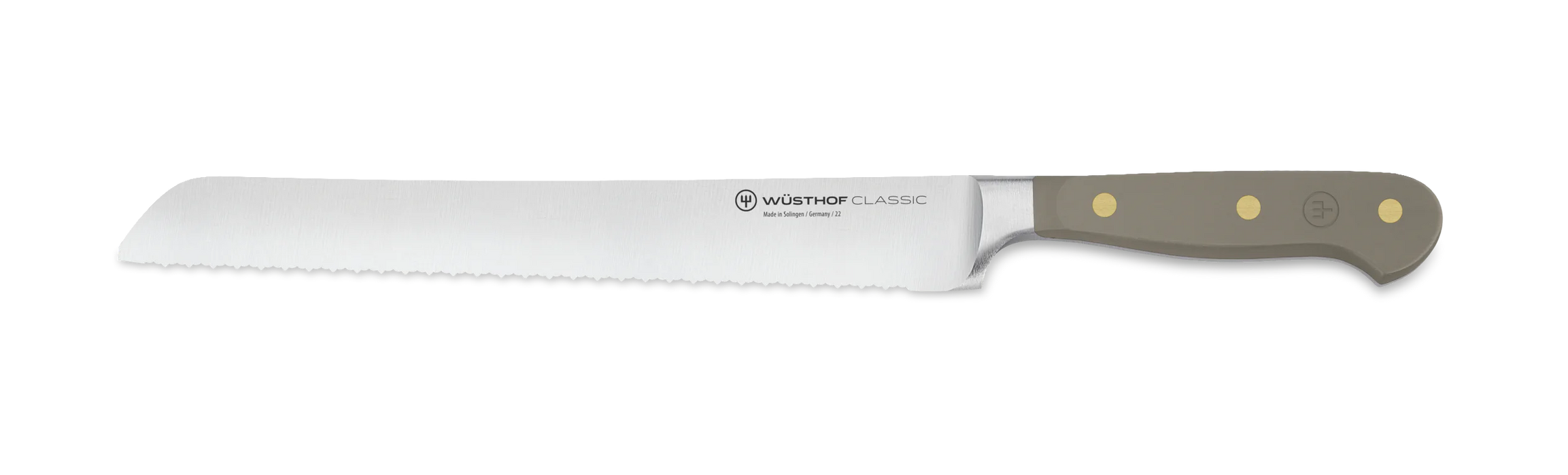 WUSTHOF Classic 9" Double-Serrated Bread Knife
