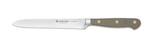 WUSTHOF Classic 5" Serrated Utility Knife