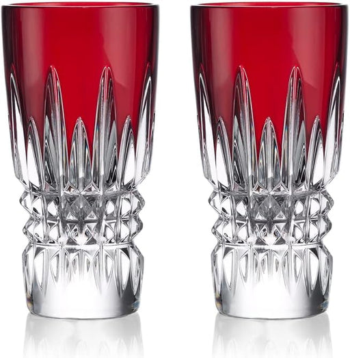 Waterford New Year Celebration Shot Glass Pair