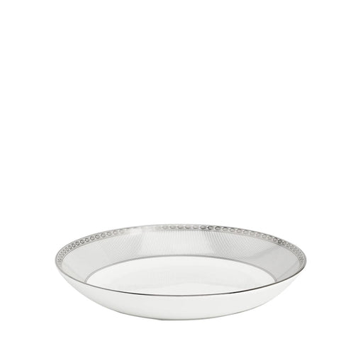 Wedgwood Silver Tonquin Deep Plate, 8.6in