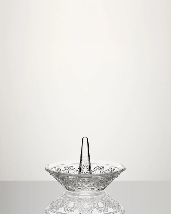 Waterford Opulence Ring Holder, 4"