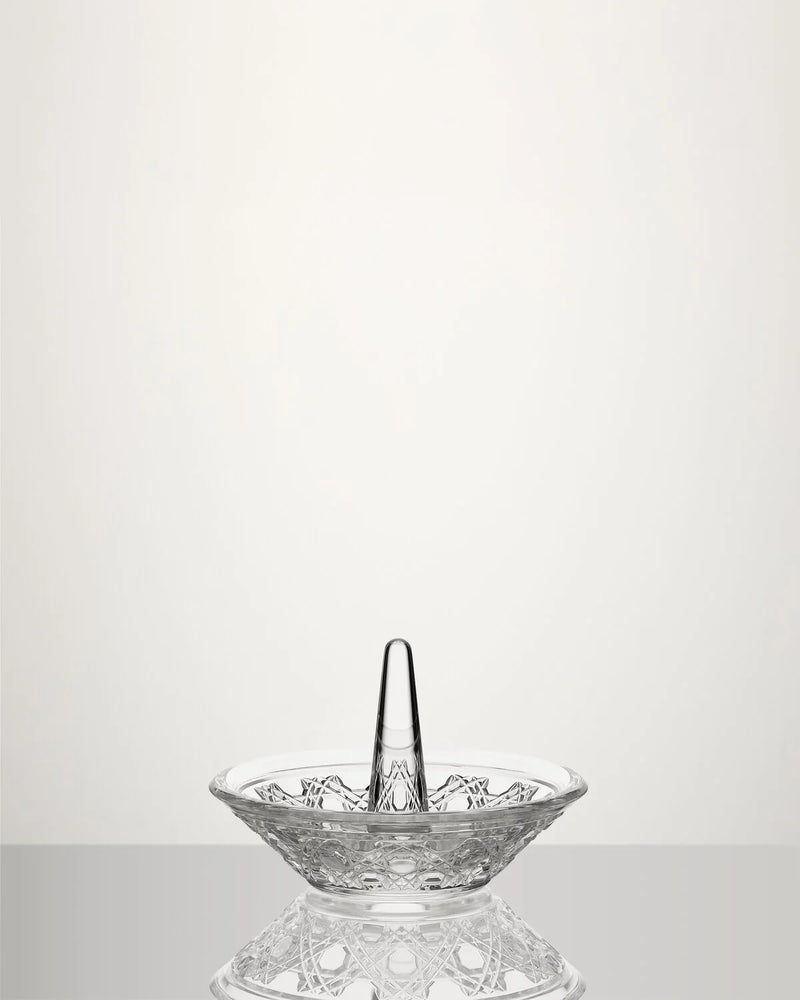 Waterford Opulence Ring Holder, 4"