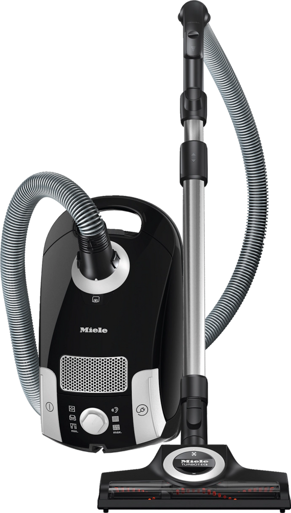 Miele Compact C1 Turbo Team Canister Vacuum Cleaner