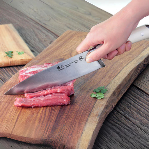 S1 Series 8-Inch Chef Knife, Forged German Steel, 59694