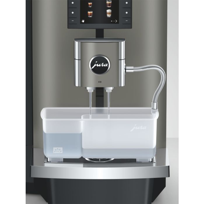 Jura X10 Dark Inox 15783