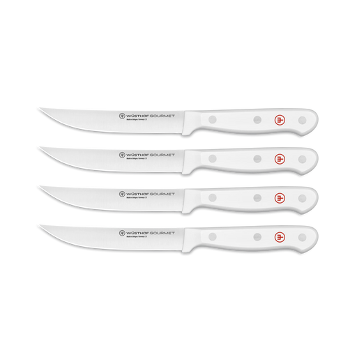 WUSTHOF Gourmet Four Piece Steak Knife Set