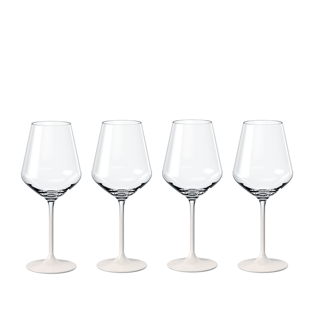 Villeroy & Boch Manufacture Rock Drinkware Collection, Set of 4