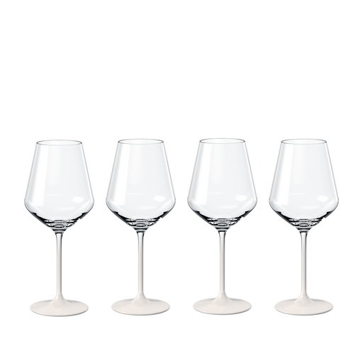 Villeroy & Boch Manufacture Rock Drinkware Collection, Set of 4
