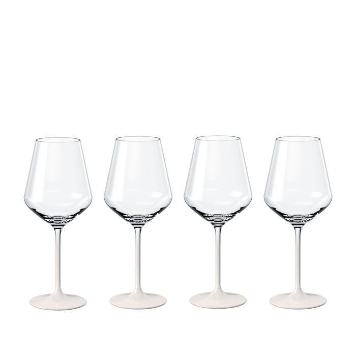 Villeroy & Boch Manufacture Rock Drinkware Collection, Set of 4