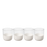 Villeroy & Boch Manufacture Rock Drinkware Collection, Set of 4