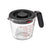 OXO Good Grips 2 cup glass measuring cup with lid