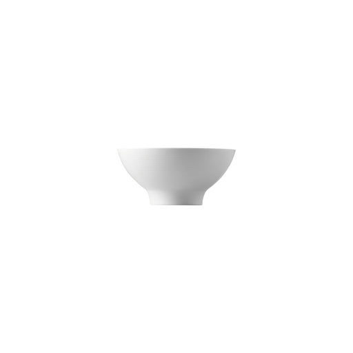 Rosenthal Loft White Footed Bowl Round, 5 inch