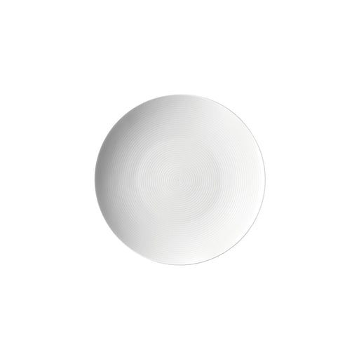 Rosenthal Loft White Bread and Butter Plate Round, 7 inch