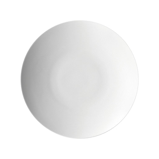 Rosenthal Loft White Dinner Plate Round, 11inch