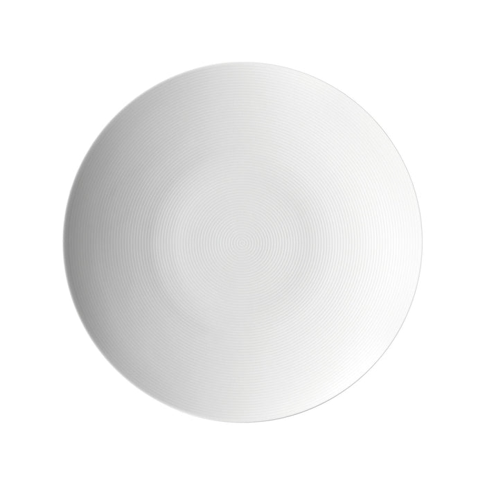 Rosenthal Loft White Dinner Plate Round, 11inch
