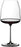 Riedel Winewings Pinot Noir Wine Glass, Single Stem, Clear