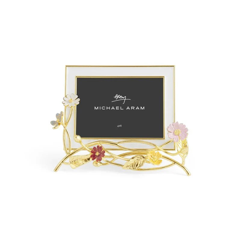 Michael Aram Wildflowers Frame