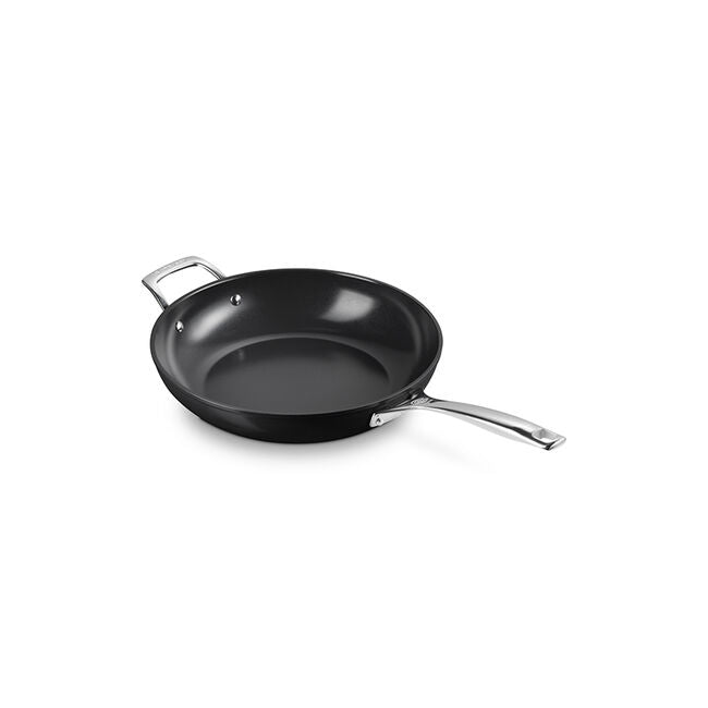 Le Creuset Essential Non-stick Ceramic Deep Fry Pans