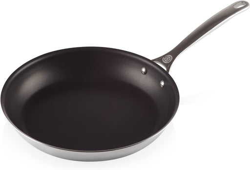 Le Creuset Tri-Ply Stainless Steel 12" Nonstick Fry Pan