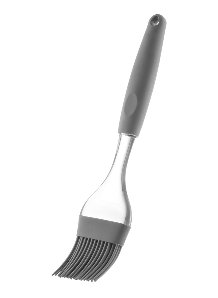 Millvado Silicone Pastry Brush, Gray