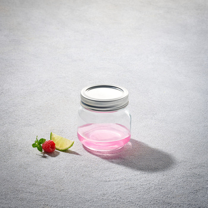 Kadra Sealock - Glass Mason Jar