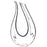 Riedel Decanters Crystal 1.6 Quart Fatto A Mano Amadeo Decanter