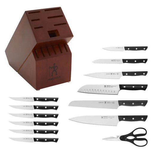 Henckels Everedge Dynamic 14 Piece Knife Block Set
