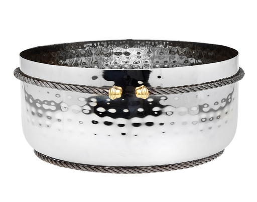 Godinger Infinity Cable Salad Bowl