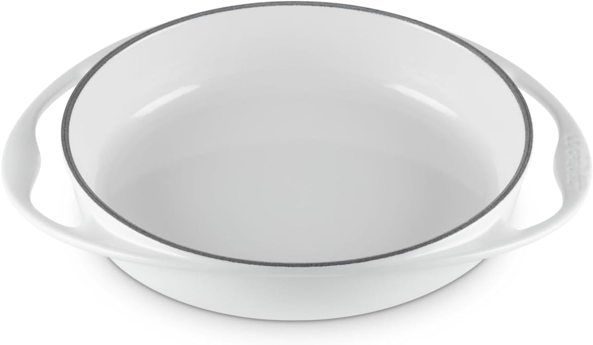 Le Creuset Enameled Cast Iron Tatin Dish, 2 Qt