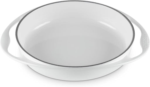 Le Creuset Enameled Cast Iron Tatin Dish, 2 Qt