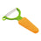 Kuhn Rikon Novelty Carrot Peeler