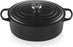 Le Creuset Enameled Cast Iron Signature Oval Dutch Oven 7.5 Quart
