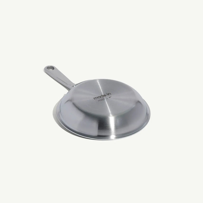Made In Cookware Stainless Clad Fry Pan
