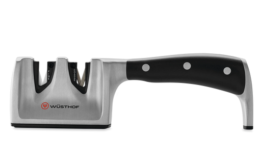 Wusthof Ikon Hand-Held Knife Sharpener