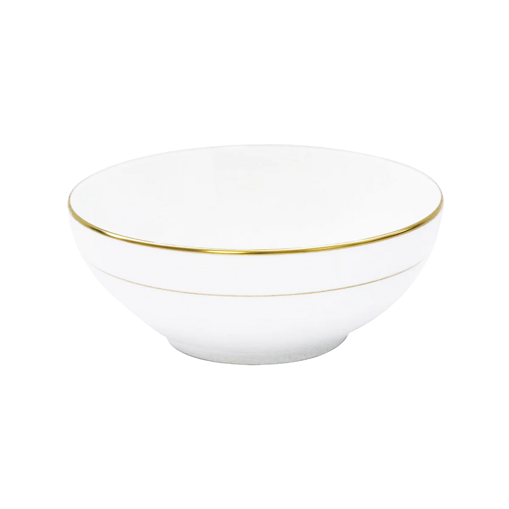Haviland Orsay Gold Individual Salad Bowl